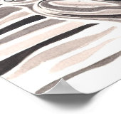 スノーフクロウのポスター ポスター (角)