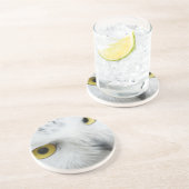 スノーフクロウの目 コースター (側面)