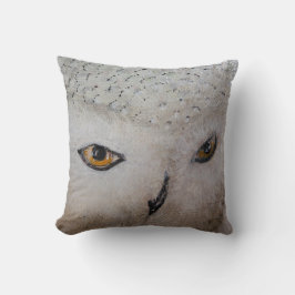 スノーフクロウアイズ装飾用クッション クッション