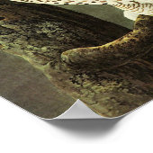 スノーフクロウオドゥボンバーズオブアメリカファインアート ポスター (角)