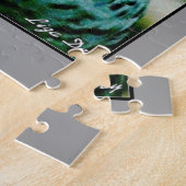 スノーフクロウジグソーパズル ジグソーパズル (側面)