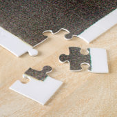 スノーフクロウバイアウドゥボン ジグソーパズル (側面)