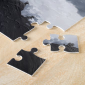 スノーフクロウパズル ジグソーパズル (側面)