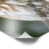 スノーフクロウ写真プリント フォトプリント            (角)