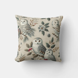 スノーフクロウ3 クッション