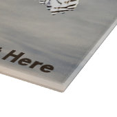 スノーフクロウ カッティングボード (角)