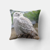 スノーフクロウ クッション (裏面)