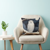 スノーフクロウ クッション (椅子)