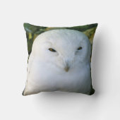 スノーフクロウ クッション (裏面)