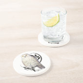 スノーフクロウ コースター (側面)