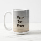 スノーフクロウ コーヒーマグカップ (左)