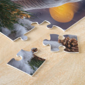 スノーフクロウ ジグソーパズル (側面)