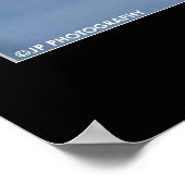 スノーフクロウ ポスター (角)