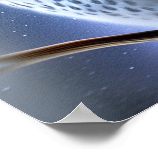 スノーフクロウ ポスター (角)