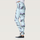 スノーフクロウ レギンス (左)