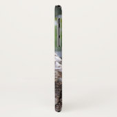 スノーフクロウ Case-Mate iPhoneケース (裏面/左)