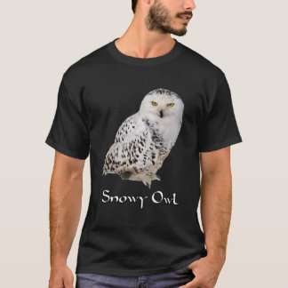 スノーフクロウ Tシャツ