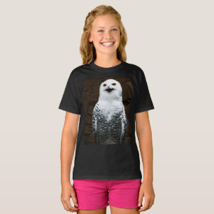 スノーフクロウ Tシャツ