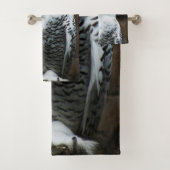 スノーフクロウbtcnm バスタオルセット (インサイチュ)