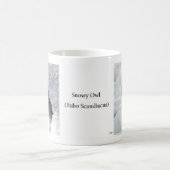 スノーフクロムグ コーヒーマグカップ (中央)