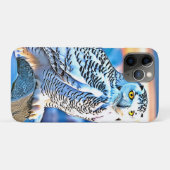 スノーフクローム威厳デザイン Case-Mate iPhoneケース (裏面(横))
