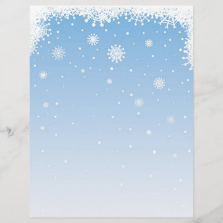 スノーフライヤー チラシ