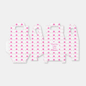 スノーフレークに感謝 フェイバーボックス (折り畳みなし)