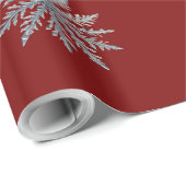 スノーフレークアイアート ラッピングペーパー (ロールコーナー)