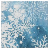 スノーフレークウイル ファブリック (クローズアップ)