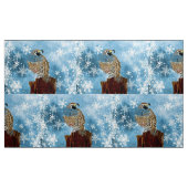 スノーフレークウイル ファブリック (ヤード)