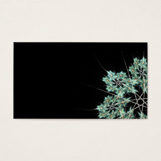 スノーフレークカード