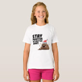 スノーフレークシェーカー Tシャツ (正面フル)