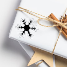 スノーフレークスノークリスマスホリデー