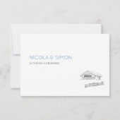 スノーフレークスマウンテンシャレースキーウィンター白黒 (裏面)