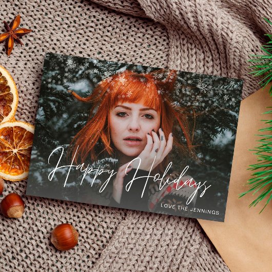 スノーフレークスライト&フォト(s)休日