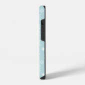 スノーフレークス スマホケース iPhoneケース (左側面)