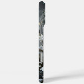 スノーフレークセレニティ Case-Mate iPhoneケース (裏面 / 右)