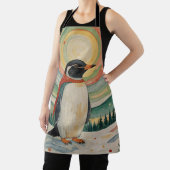 スノーフレークソーレ エプロン (インサイチュ)