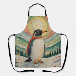 スノーフレークソーレ エプロン