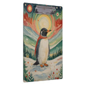 スノーフレークソーレ クリップボード (右)