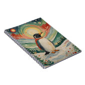 スノーフレークソーレ ノートブック (右側)