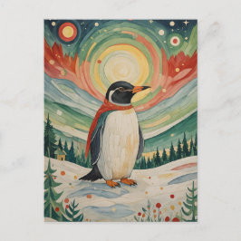 スノーフレークソーレ ポストカード