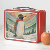 スノーフレークソーレ メタルランチボックス (インサイチュ)