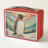 スノーフレークソーレ メタルランチボックス (裏面)