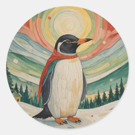 スノーフレークソーレ ラウンドシール