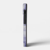 スノーフレークタフApple iPhone 13 miniケース Case-Mate iPhoneケース (裏面 / 左)