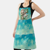 スノーフレークチカデイ エプロン (インサイチュ)