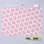 スノーフレークティッシュペーパー 薄葉紙 (クラフト)