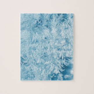 スノーフレークパズル ジグソーパズル