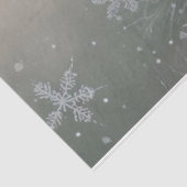 スノーフレークピーコック 薄葉紙 (詳細)
